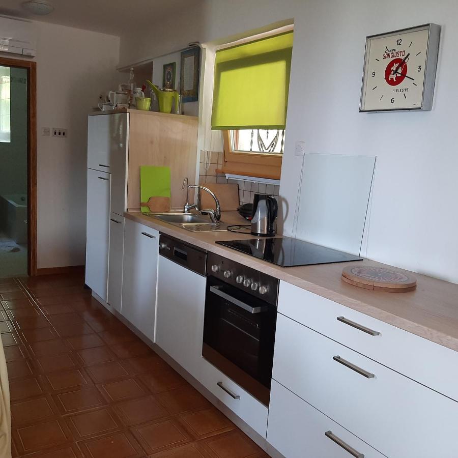 Violet'S Place Črni Kal Екстериор снимка