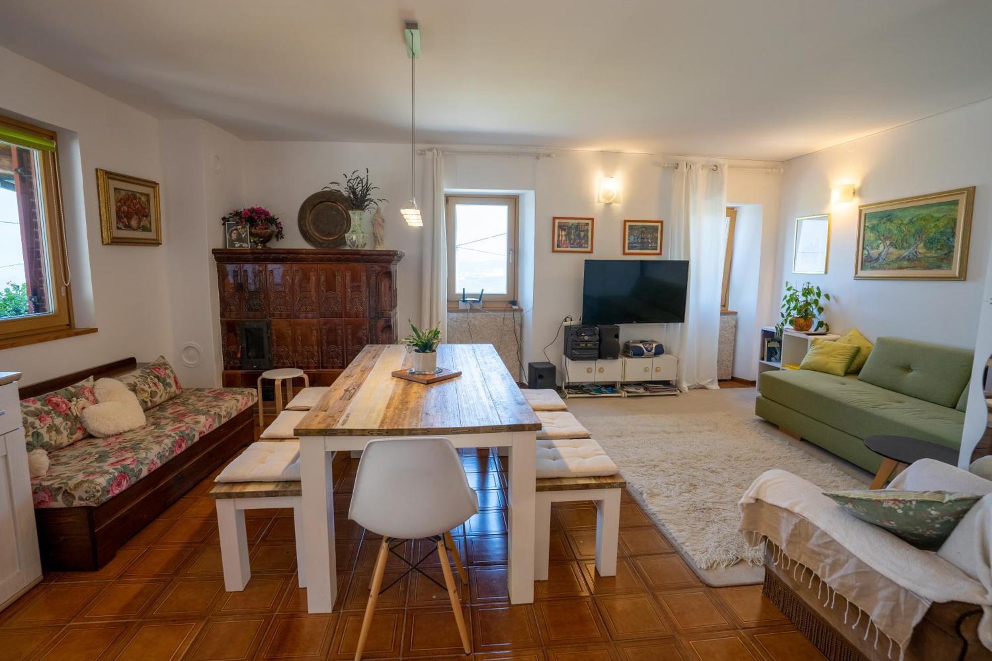 Violet'S Place Črni Kal Екстериор снимка